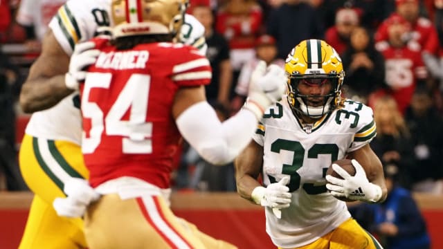 Aaron Jones